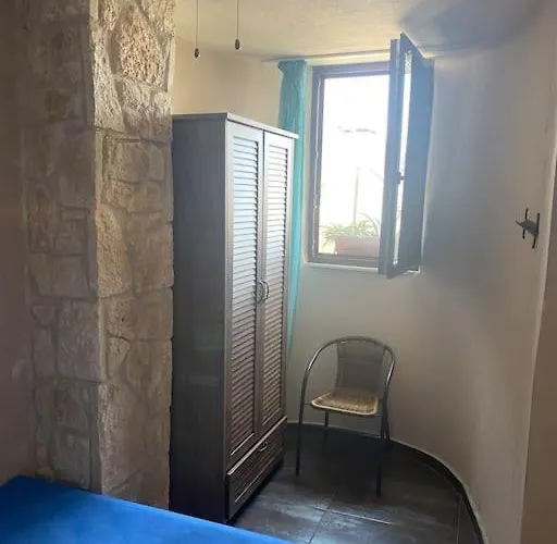 Apartment Frenki By The Sea Siviri